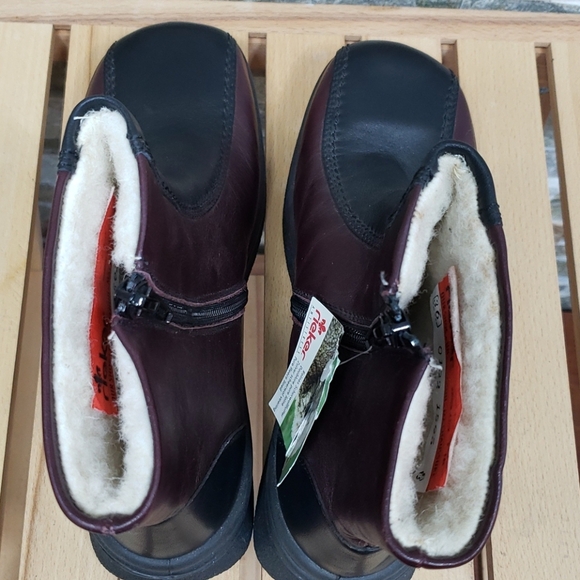 🎁 Rieker Women's 751 50 Jutta Boot - Picture 7 of 11